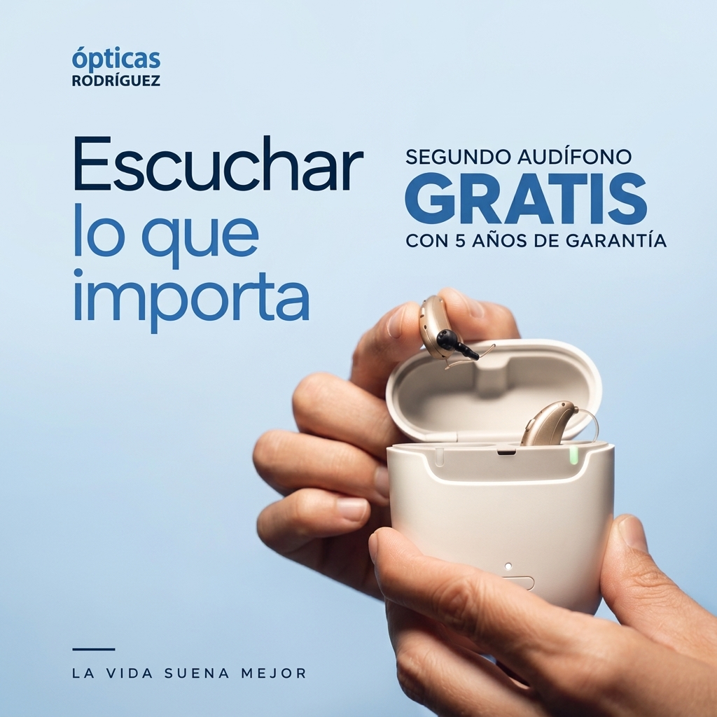 Escuchar lo que importa