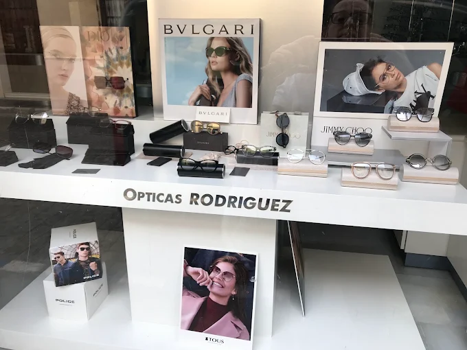 Ópticas Rodríguez Osuna Centro — foto 8