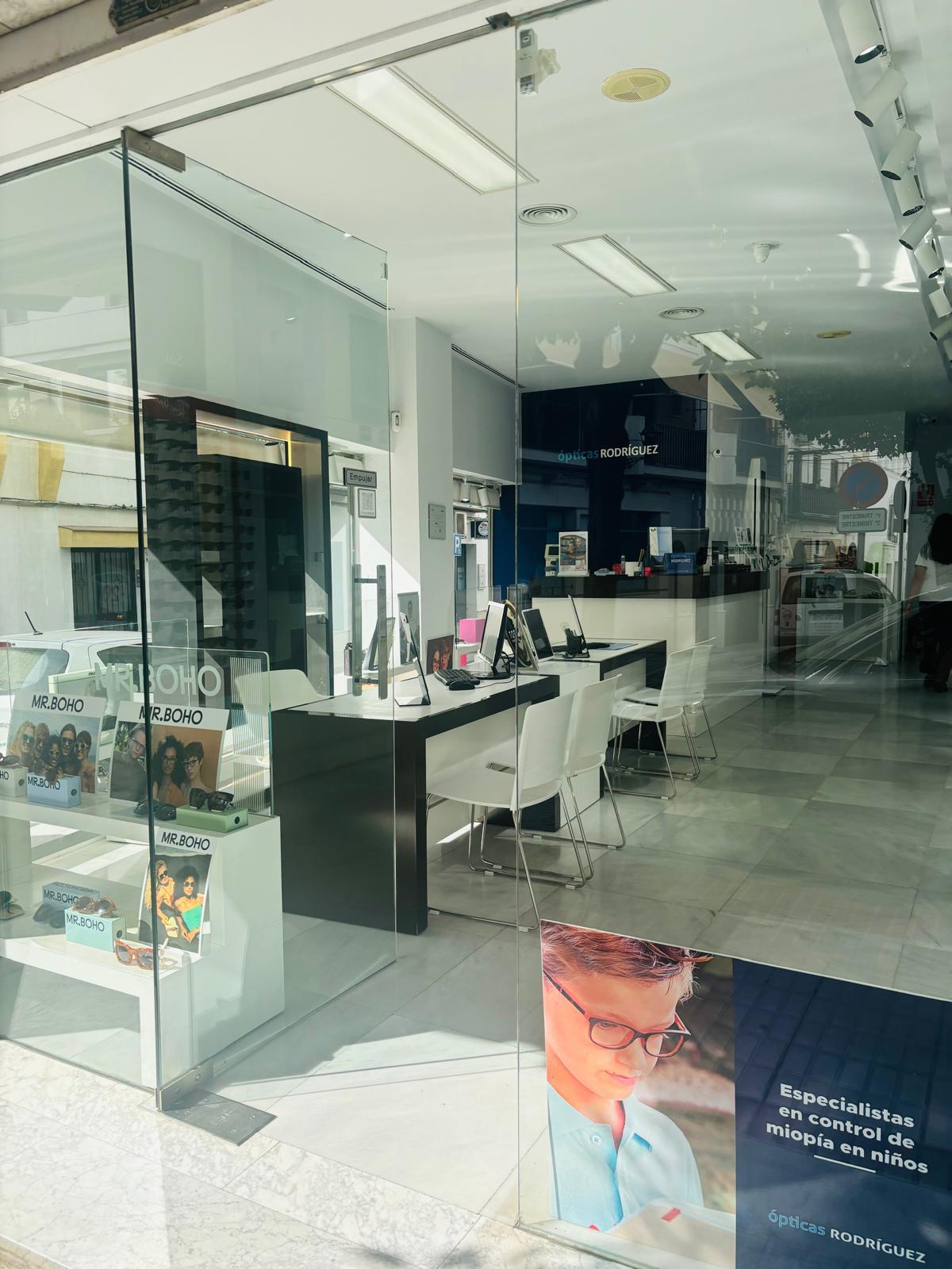 Ópticas Rodríguez Écija Centro — foto 5