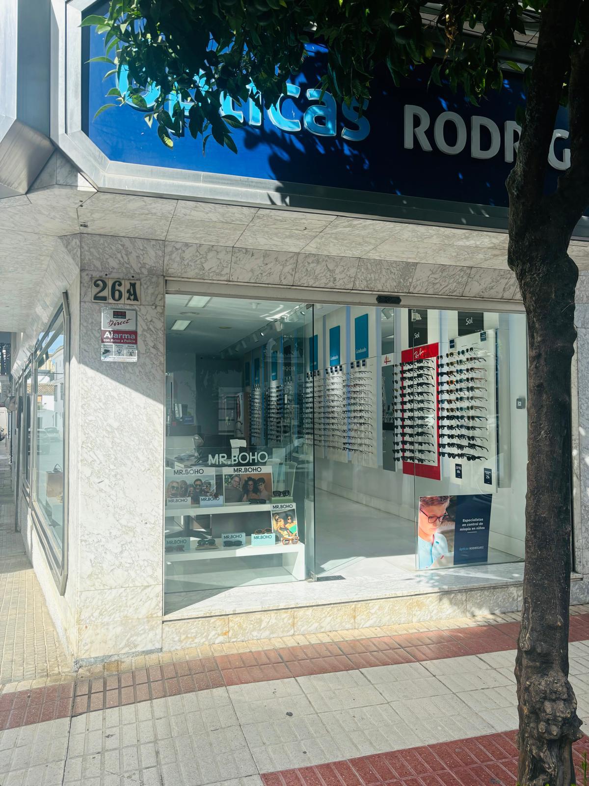Ópticas Rodríguez Écija Centro — foto 4